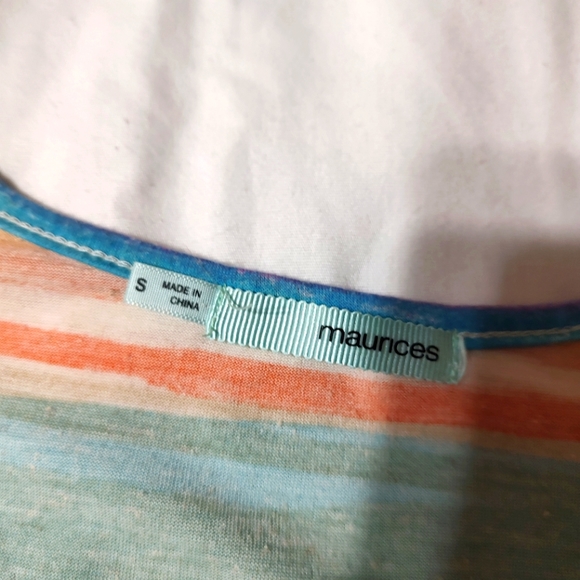 Women's cold shoulder tops - Picture 5 of 5